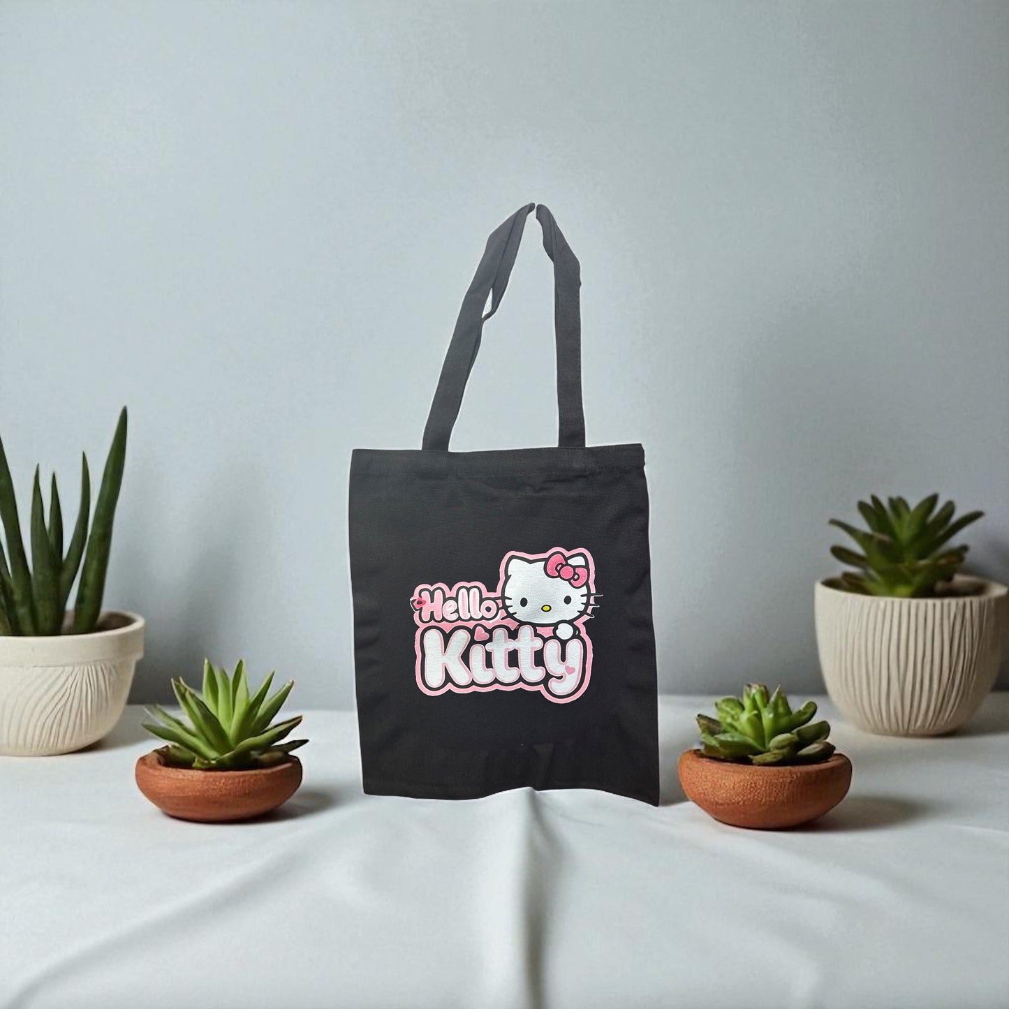 Hello Kitty Tote Bag