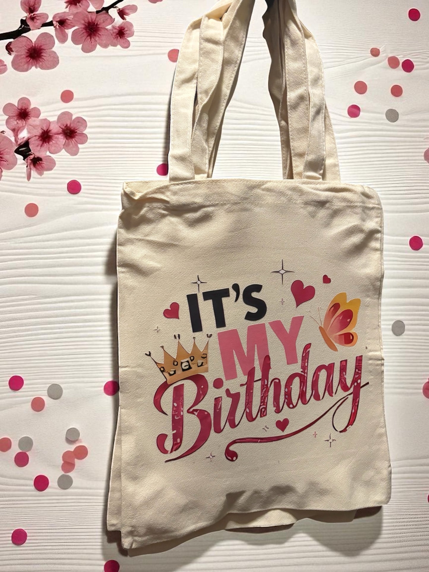 Dedication Tote Bag