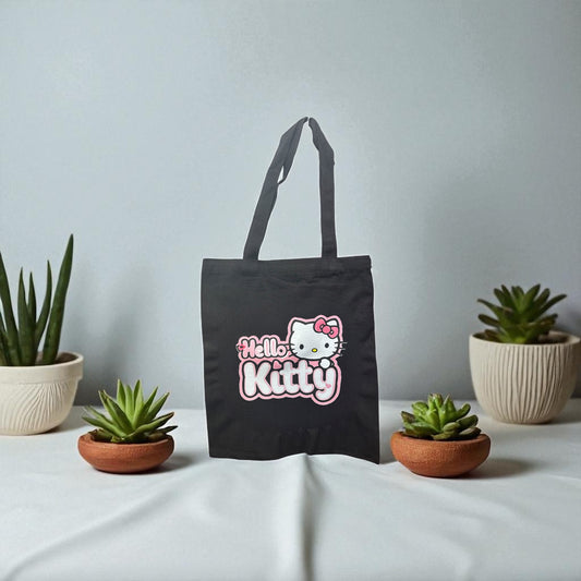 Hello Kitty Tote Bag