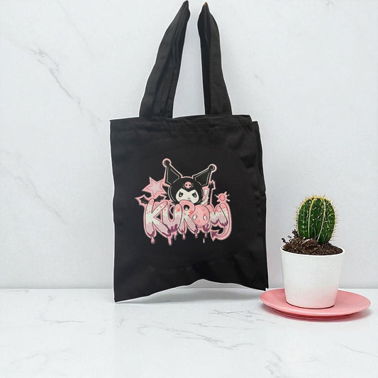 Kuromi Tote Bag