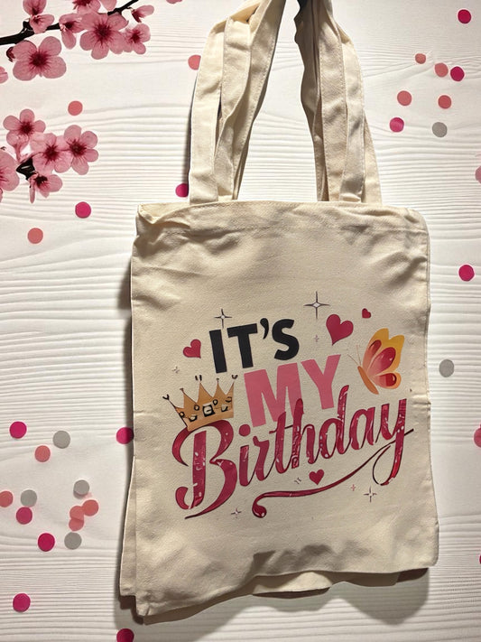 Dedication Tote Bag