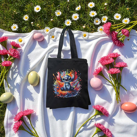 Stitch Tote Bag