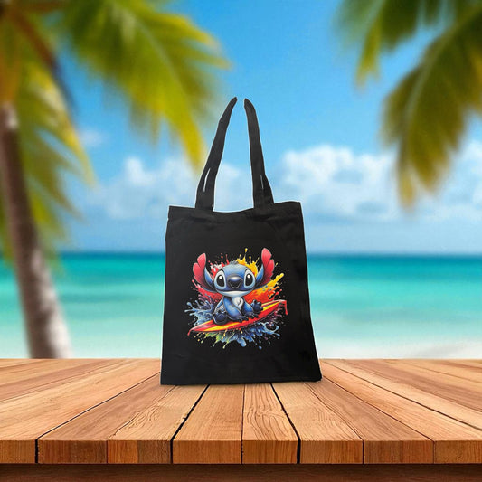 Stitch Tote Bag
