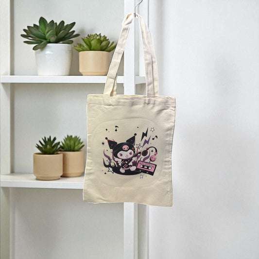 Kuromi Tote Bag