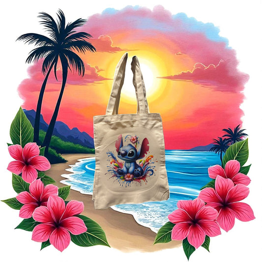 Stitch Tote Bag